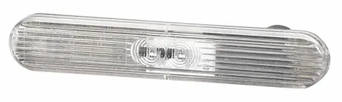Luz de posición lateral blanca LED HELLA