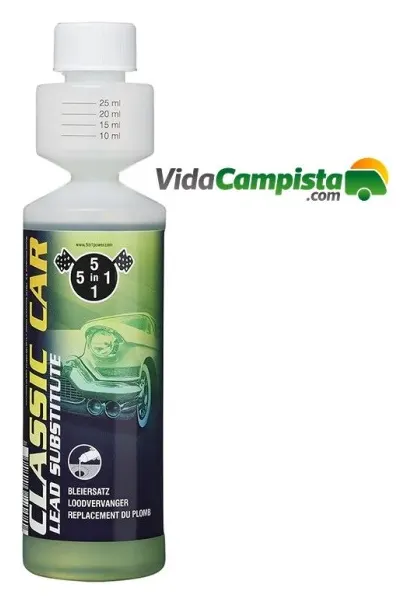 5IN1 Plomo recambio coche clásico 250ml ProPlus