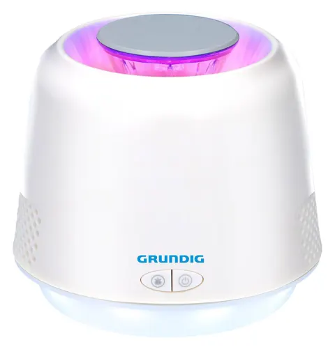 Grundig repelente de insectos