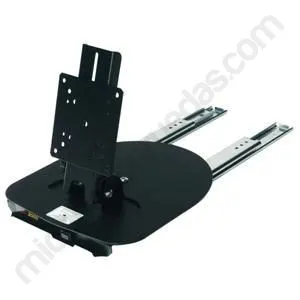 Soporte TV Orientable techo y dentro armario