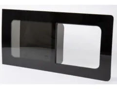 Ventanas específicas para furgonetas: Ventana corredera para frontal izquierdo de Fiat Ducato del 2007 en adelante 1434 x 665 mm Carbest