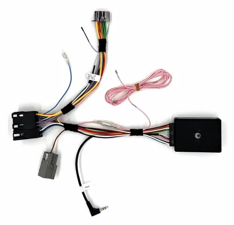 Mandos de radio en el volante para FIAT DUCATO 8 desde 2021 PIONEER