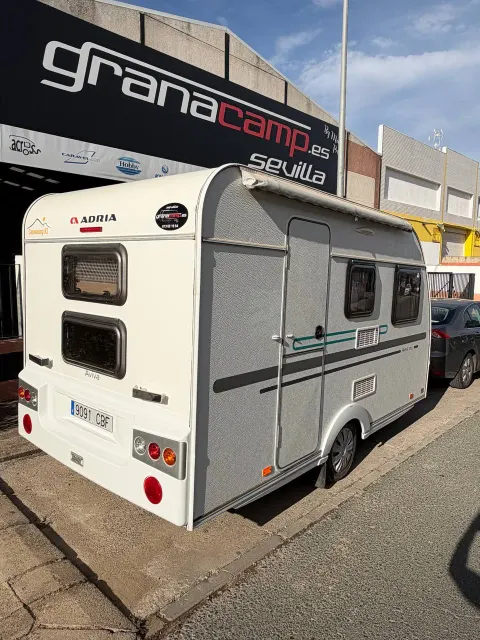 Adria Aviva 350 L