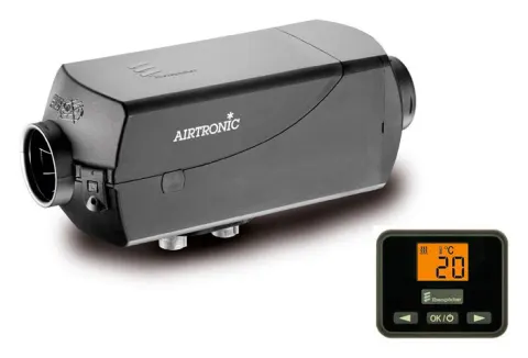 Calefacción Eberspacher Airtronic D2 mando digital