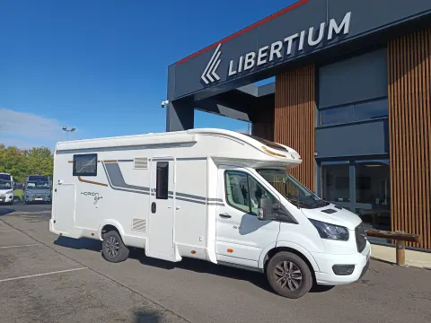 Autocaravana CI HORON 66 XT – OCASION -2023