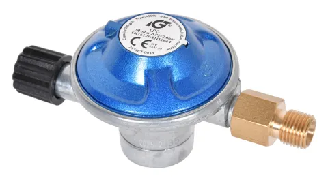 Obelink regulador para cartucho de gas – 50 mbar