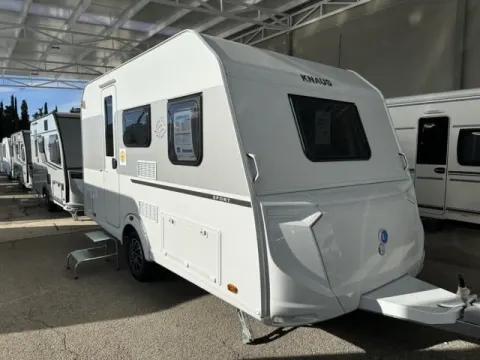 Caravana Knaus Sport 400 QD