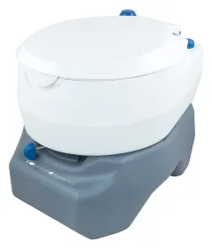 WC y productos químicos: WC inodoro químico portátil Campingaz EASYGO 20L