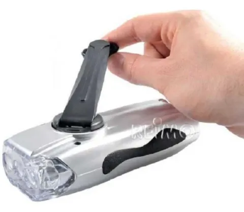 Linterna TriLed Proplus