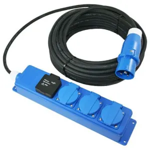 Haba Quatro-Unit, toma USB 20 metro