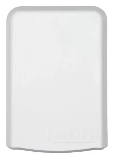 Recambio tapa externa SOG blanca para caravanas, autocaravanas y camper.