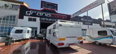 Sun Roller Tango 495 LX