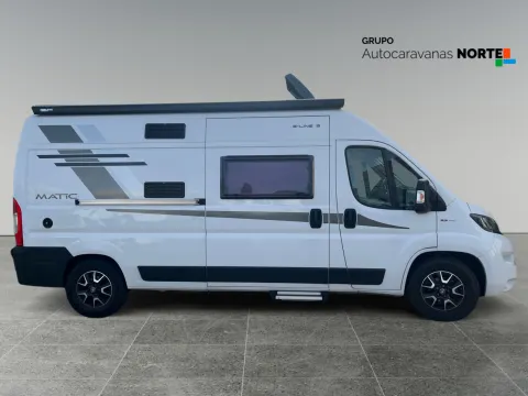 Furgonetas Camper Ocasión MCLOUIS MENFYS S-LINE 3 MAXI MENFYS S-LINE 3