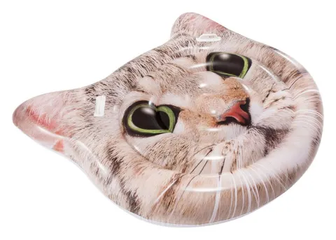 Comprar Hinchables INTEX – Colchoneta realista GATITO