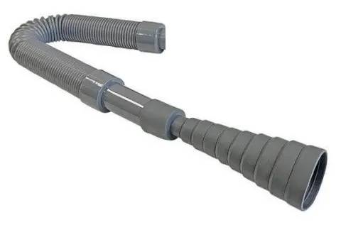 ADAPTADOR + 1MTS. TUBO 45 MM REF. 0827587 · Ref. 0827588
