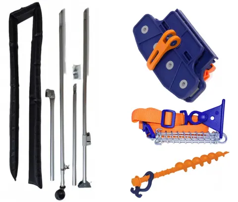 Wigo ONE paquete de accesorios – L