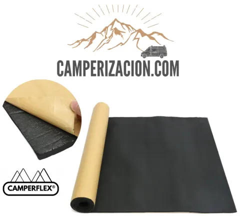 Aislante Camperflex