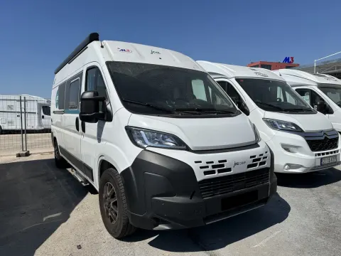 Camper Segunda Mano Joa Camp 60 G