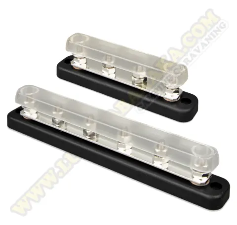 Victron Busbar 150A 6P Cover