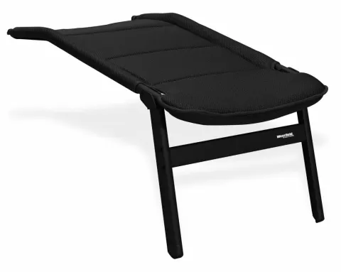 Reposapiernas Breeze Black WESTFIELD