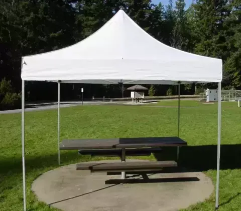 Carpa plegable 3×3 camping caravaning y eventos. – Ref. 90542