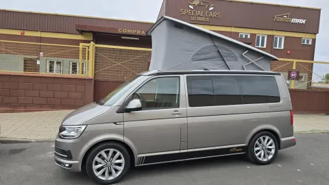 Volkswagen California Beach T6 150CV Camper
