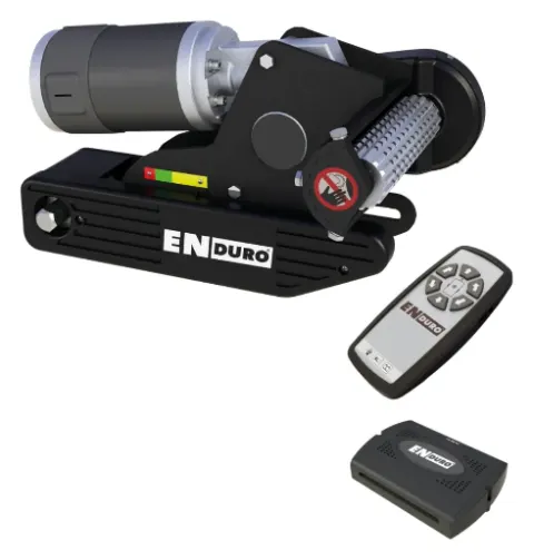 Pack Mover manual caravana EM 203 Enduro