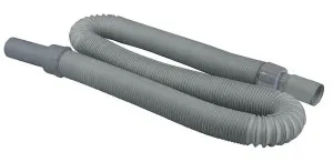 Manguera extensible para aguas residuales de Haba, 3 metros