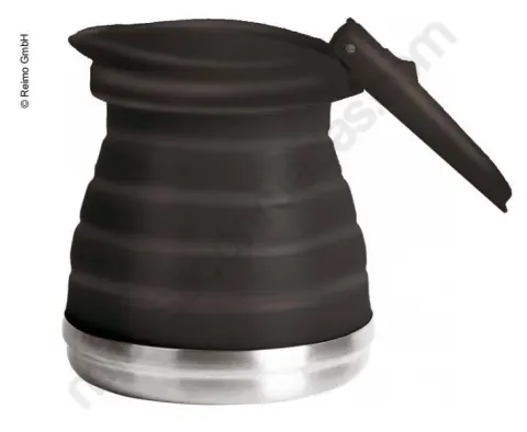 Hervidor Tetera Plegable de Silicona