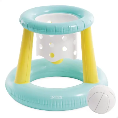 Canasta hinchable y flotante intex – 67×55 cm