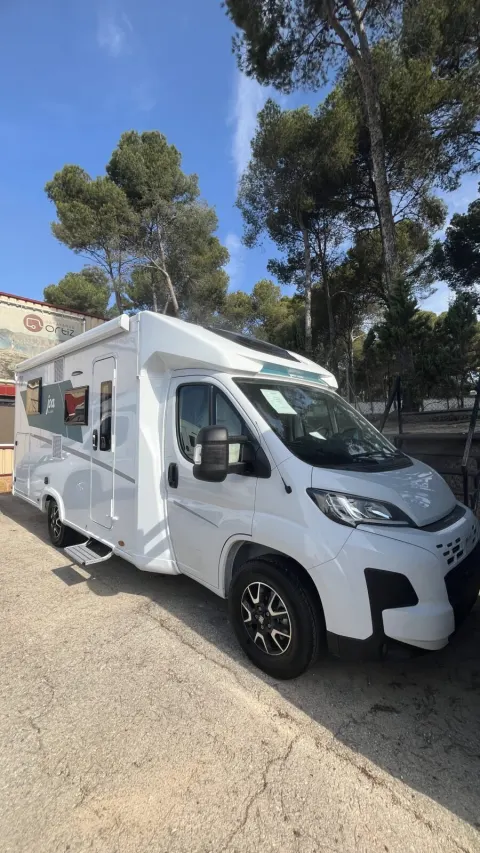Autocaravana Joa 70T