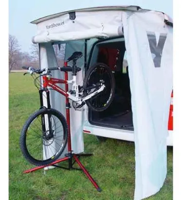 Vanshower carpa trasera Worker Renault Trafic