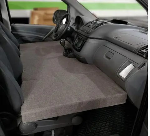 Colchón delantero Mercedes Vito – Viano W639 (2003-2014)