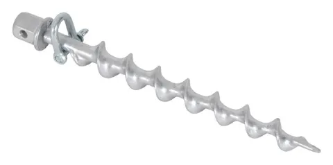 Obelink XL Alu piqueta de tornillo