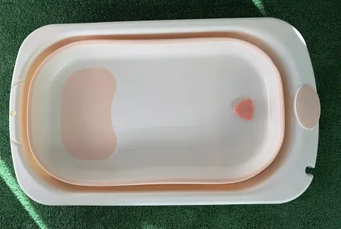 Bañeras plegables acuáticas.