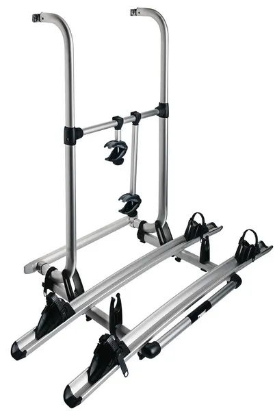 Alu Trasero Omni-bike Elite G 2 Estándar Para 2 Bicicletas