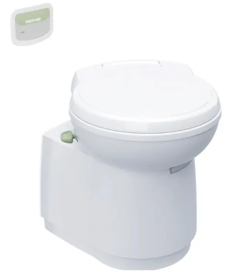 Inodoro de separación Thetford S260-S