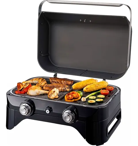 Barbacoa de gas CAMPINGAZ ATTITUDE 2100 LX (GRY)