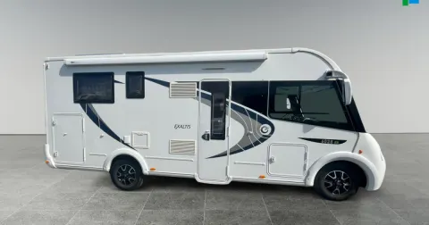 Autocaravana CHAUSSON EXALTIS 6028 Ocasión