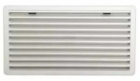 Rejilla nevera Thetford 432 x 257 blanca – 69110080