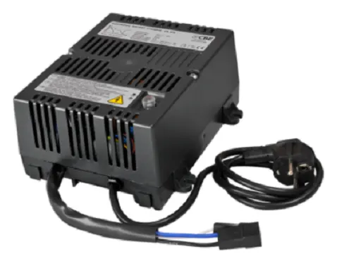 Cargador automático de baterías CBE 10A 150W