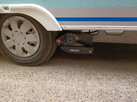 Caravana Abi ACE CHAMPS 510 CDL