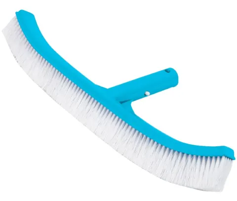 Cepillo curvado para paredes – Mantenimiento piscinas | Distria.com
