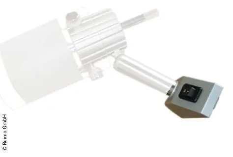 Base Gris con Interruptor Dometic