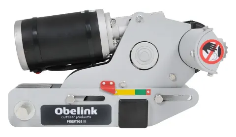 Obelink Prestige II mover para vehículo de doble eje – gris
