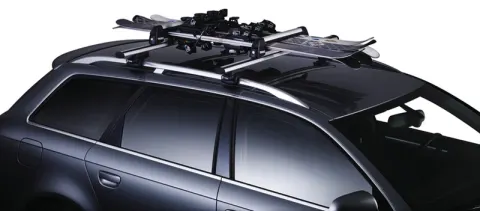Thule Cablación de Nieve para Sistema de Rata de Recursa Clamp Smart