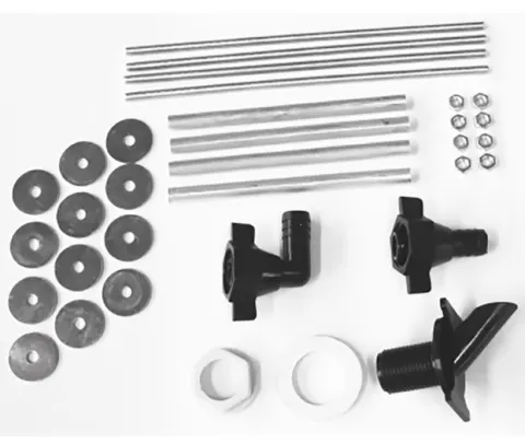 kit de montaje para deposito Tank 70L