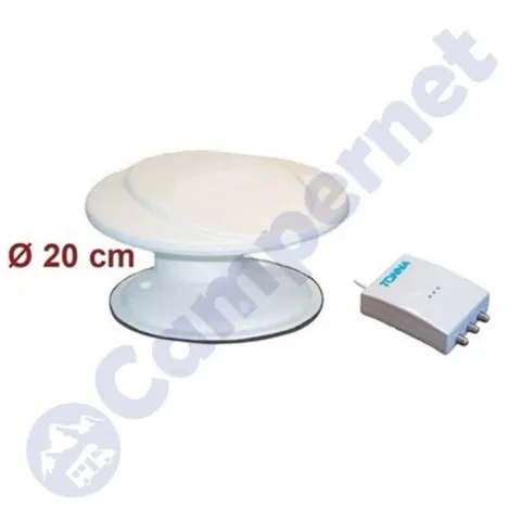 Antena D20 omnidireccional Tonna