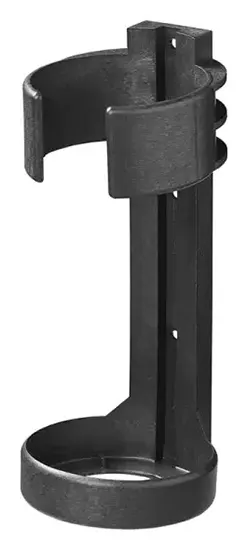 Soporte de pared para extintor de 600 ml