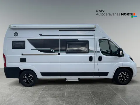 Furgonetas Camper Ocasión FONT VENDOME MONDEA